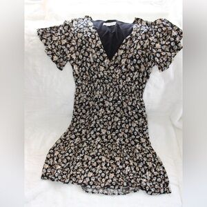 Idyllwild floral dress with pockets